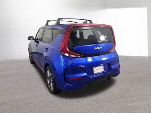 Used 2022 Kia Soul GT-Line FWD image 31