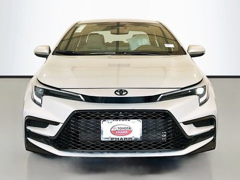 New 2026 Toyota Corolla SE FWD image 2