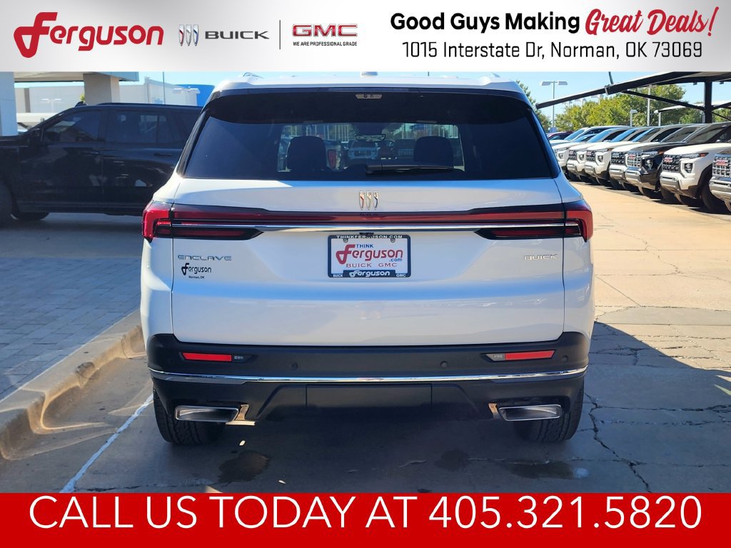 New 2027 Buick Enclave Preferred w/ Power Package FWD image 5