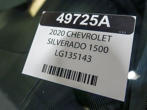 Used 2020 Chevrolet Silverado 1500 RST w/ All-Star Edition image 33