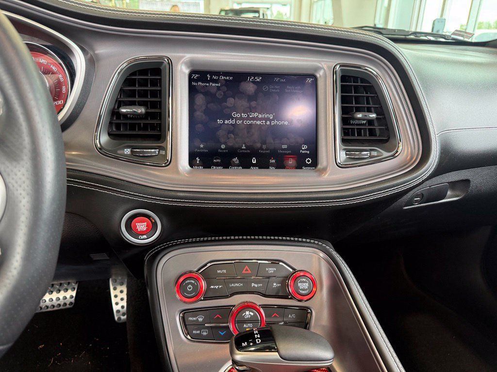 Used 2023 Dodge Challenger SRT Hellcat RWD image 9