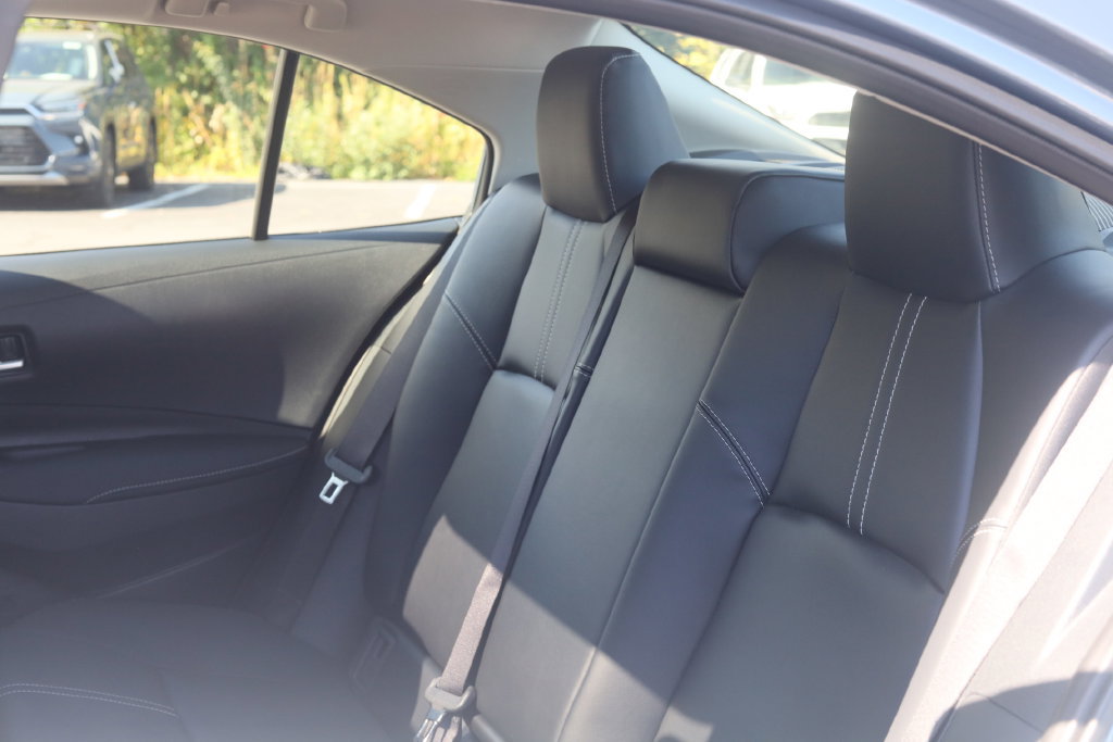 Used 2026 Toyota Corolla XLE FWD image 23