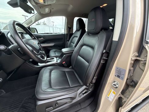 Certified 2021 Chevrolet Colorado ZR2 w/ ZR2 Dusk Special Edition AWD/4WD image 18