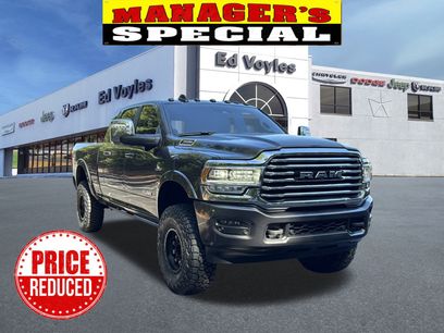 Used 2024 RAM 3500 Limited w/ Safety Group
