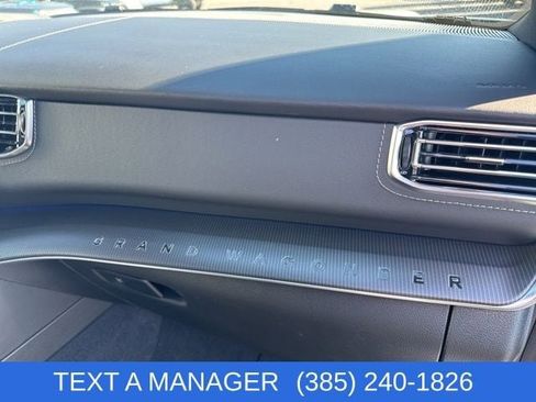 New 2026 Jeep Grand Wagoneer Summit image 12