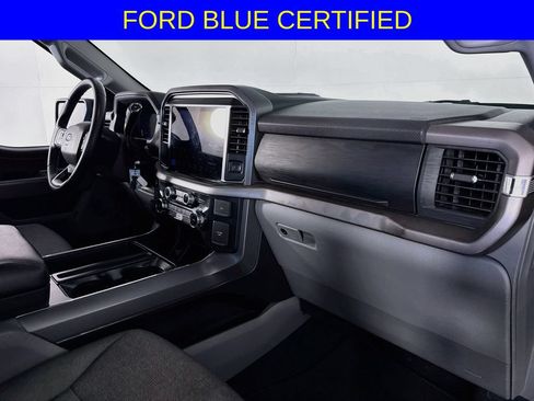 Used 2025 Ford F150 XLT w/ Equipment Group 301A Standard AWD/4WD image 30
