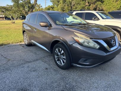 Used 2015 Nissan Murano S