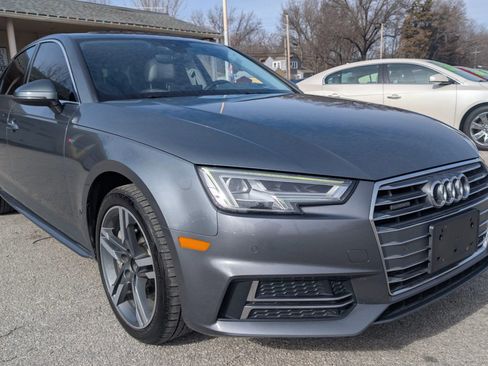 Used 2017 Audi A4 2.0T Premium Plus w/ Premium Plus Package image 7