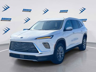 New 2026 Buick Enclave Preferred