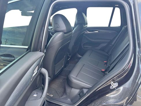 Used 2022 BMW X3 xDrive30i w/ Premium Package 2 (ZPA) AWD/4WD image 23