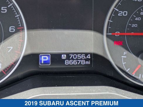 Used 2019 Subaru Ascent Premium AWD/4WD image 20