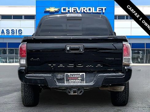 Used 2021 Toyota Tacoma TRD Pro AWD/4WD image 6