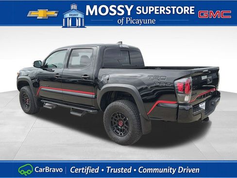 Used 2023 Toyota Tacoma TRD Pro AWD/4WD image 4