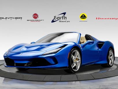 Used 2023 Ferrari F8 Tributo