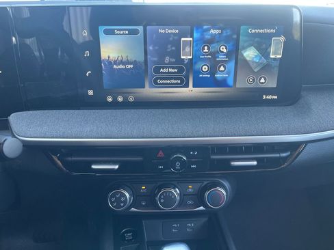 New 2026 Nissan Kicks S FWD image 18