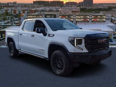 Used 2024 GMC Sierra 1500 AT4X w/ AT4X AEV Edition