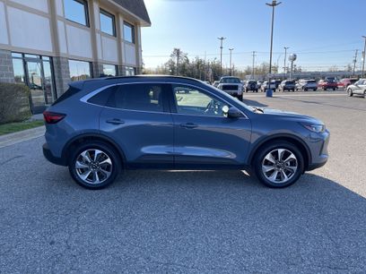 Certified 2025 Ford Escape Platinum