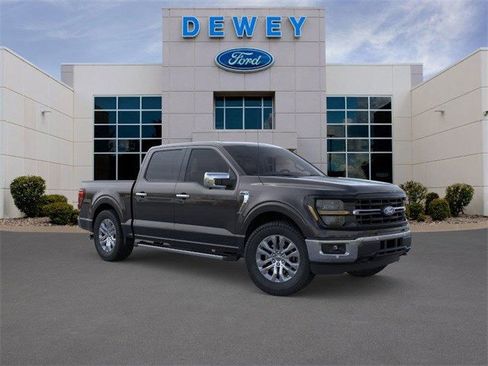 Certified 2024 Ford F150 XLT w/ Equipment Group 303A High image 8