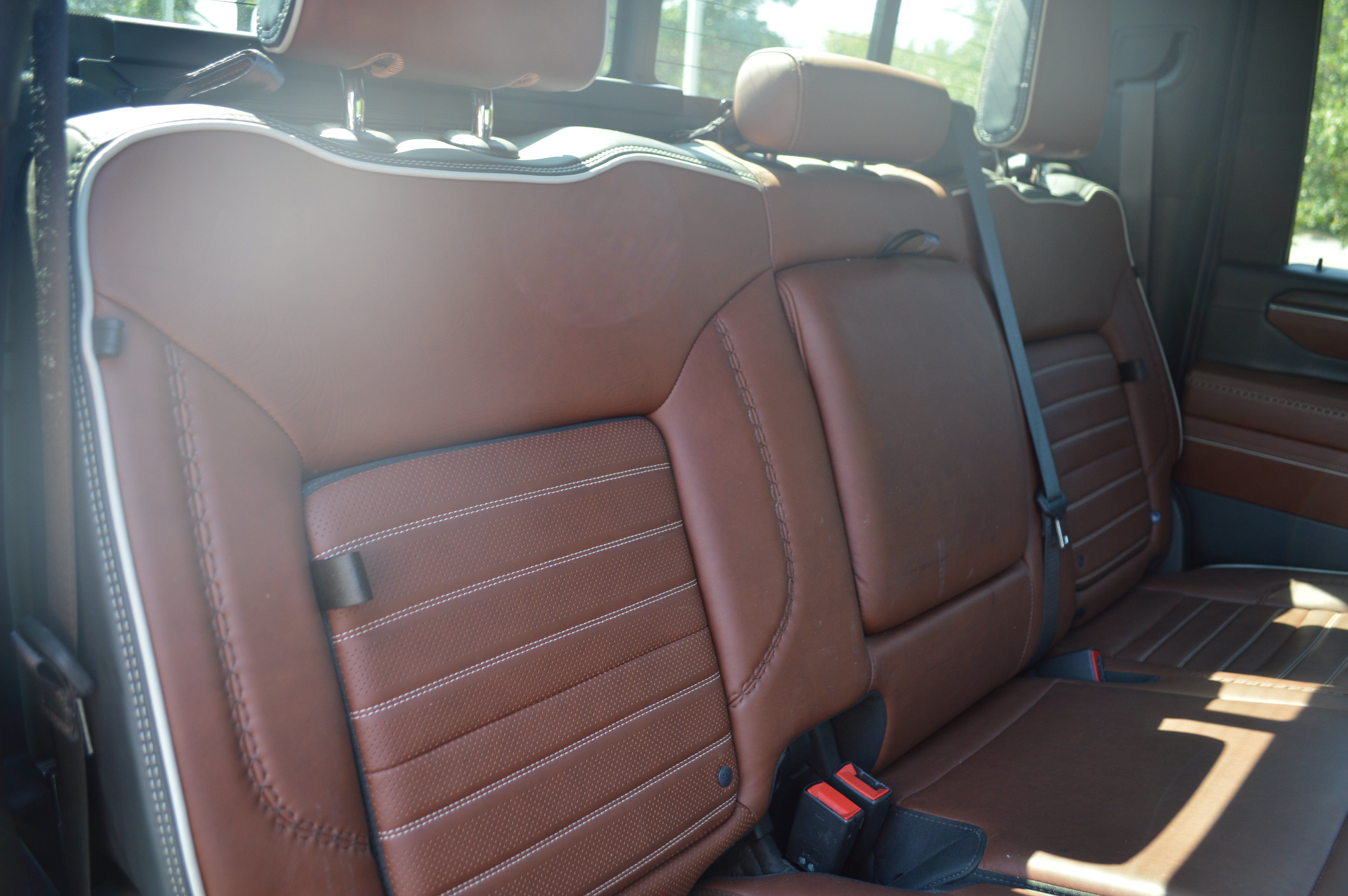 Used 2024 GMC Sierra 2500 Denali Ultimate AWD/4WD image 33