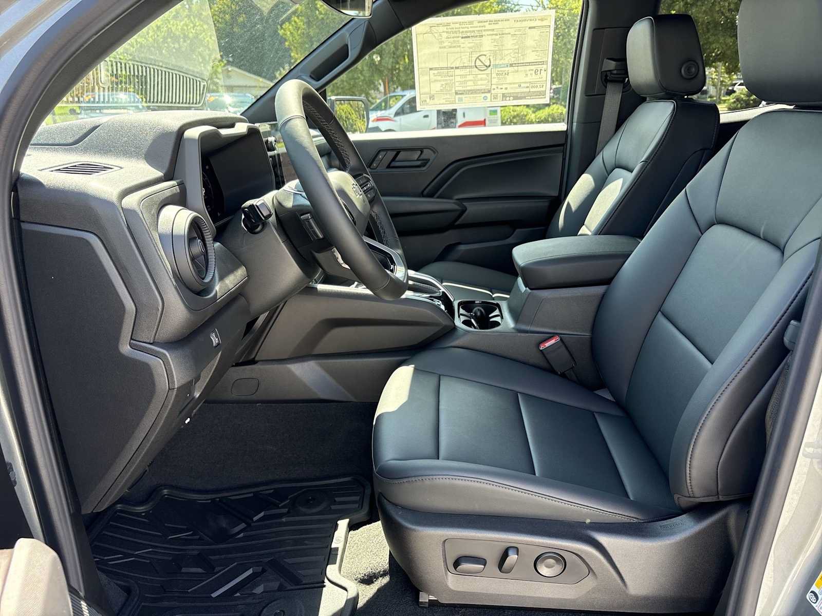 New 2026 Chevrolet Colorado Trail Boss AWD/4WD image 19