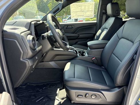 New 2026 Chevrolet Colorado Trail Boss AWD/4WD image 19