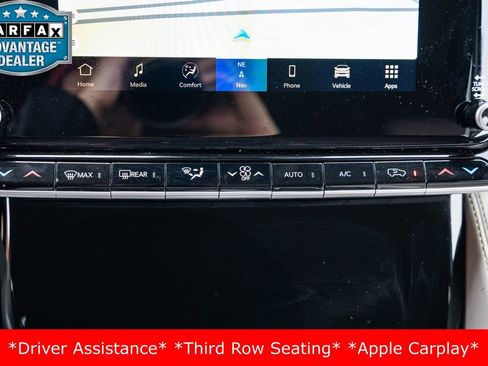 Used 2024 Jeep Wagoneer L Series II image 27