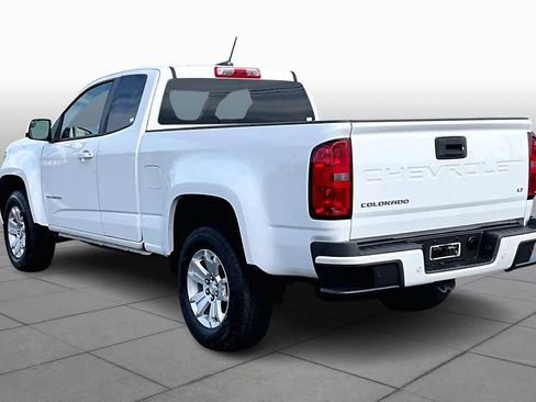Used 2022 Chevrolet Colorado LT w/ Fleet Safety Package image 11