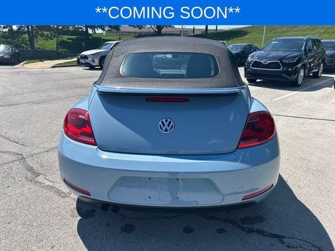 Used 2014 Volkswagen Beetle 2.5 FWD image 6