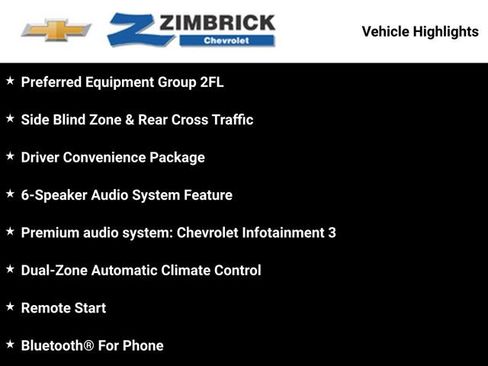 Certified 2023 Chevrolet Equinox LT w/ Driver Convenience Package image 5