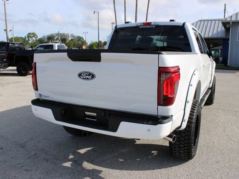 Used 2025 Ford F150 XLT w/ Equipment Group 301A Standard AWD/4WD image 11