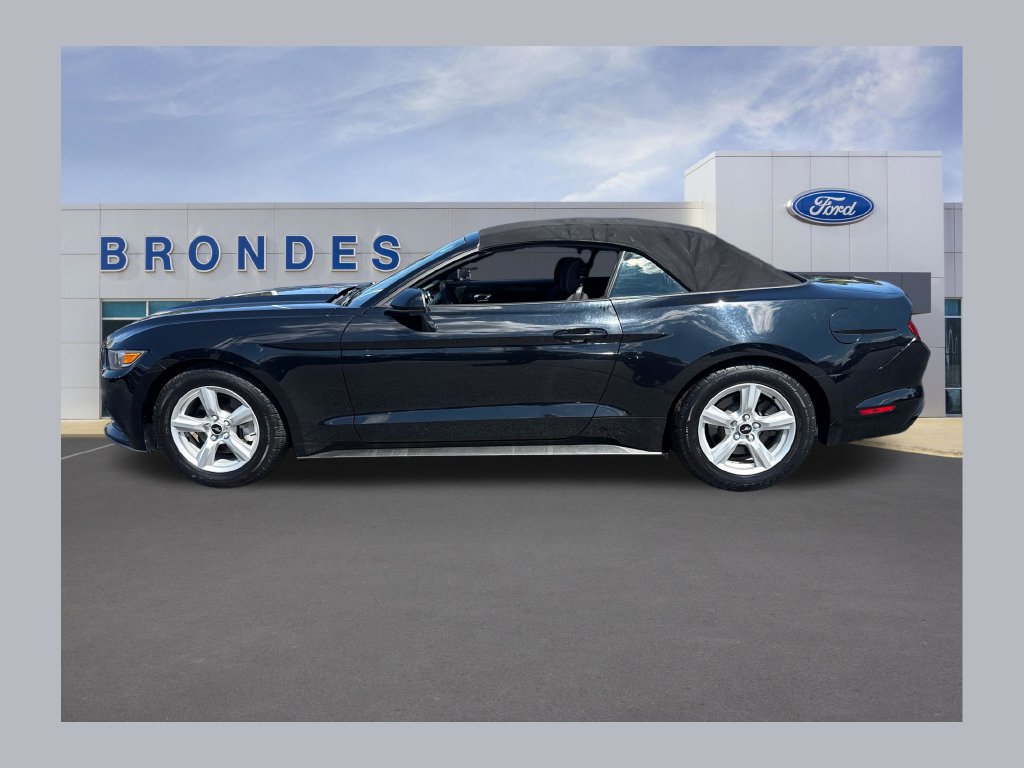Used 2016 Ford Mustang Convertible RWD 360° Tour