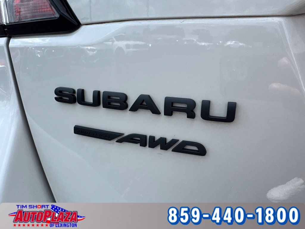Used 2024 Subaru Outback Onyx Edition AWD/4WD image 17