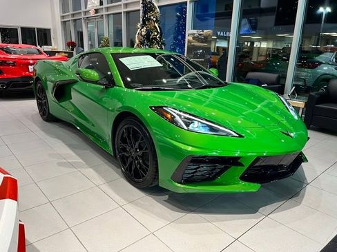 New 2026 Chevrolet Corvette Stingray image 5