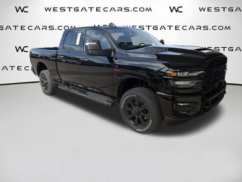 New 2026 RAM 2500 Tradesman AWD/4WD image 25