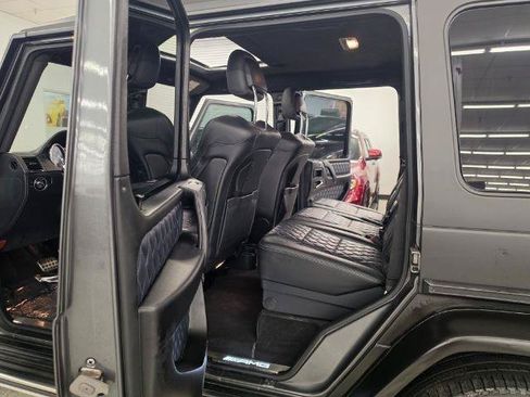 Used 2018 Mercedes-Benz G 63 AMG 4MATIC image 30