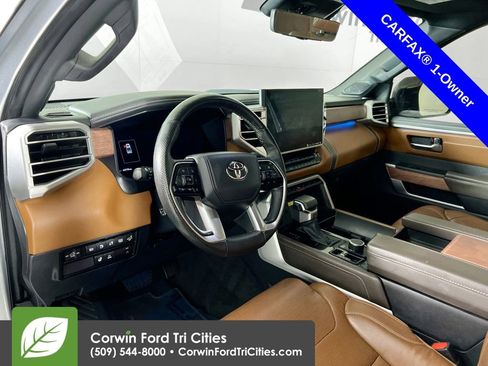 Used 2023 Toyota Tundra 1794 Edition image 3