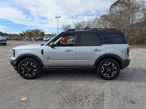 Used 2021 Ford Bronco Sport Outer Banks image 4