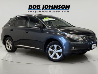 Used 2011 Lexus RX 350 AWD w/ Premium Pkg