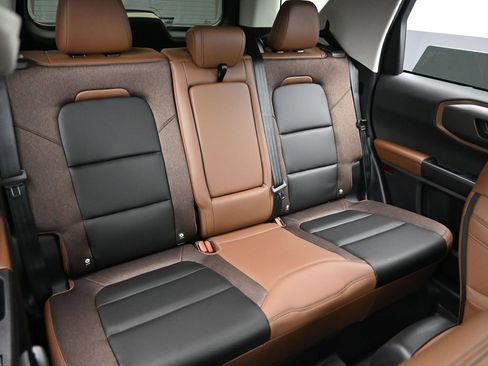 New 2025 Ford Bronco Sport Outer Banks w/ Sasquatch Outer Banks Package image 41