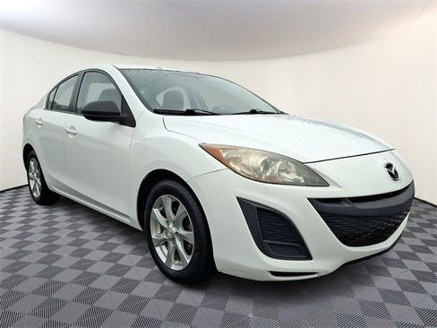 Used 2011 MAZDA MAZDA3 i Touring image 1