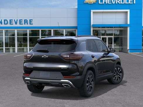 New 2026 Chevrolet TrailBlazer ACTIV w/ Convenience Package FWD image 4