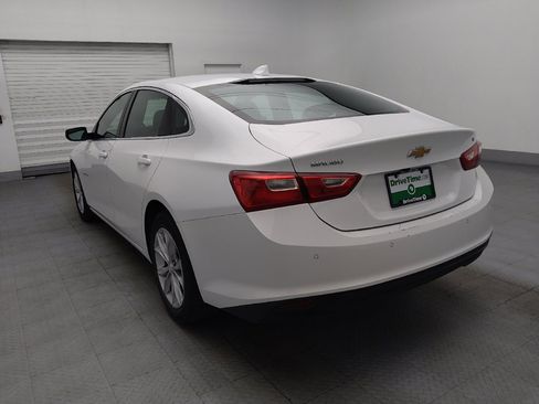 Used 2025 Chevrolet Malibu LT FWD image 5