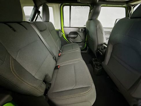 New 2025 Jeep Wrangler Willys image 25