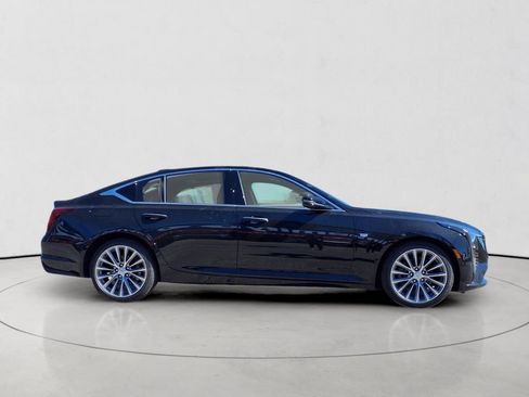 Used 2026 Cadillac CT5 Premium Luxury RWD image 8