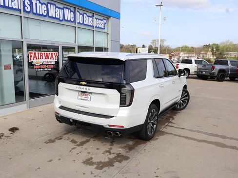 Used 2025 Chevrolet Tahoe High Country image 54