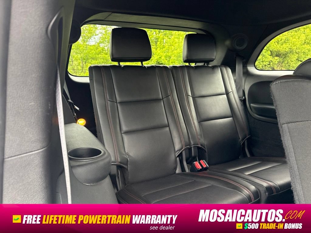 Used 2025 Dodge Durango R/T AWD/4WD image 15