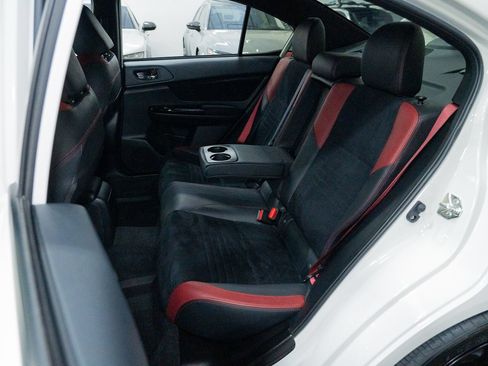 Used 2019 Subaru WRX STI w/ Popular Package #1 AWD/4WD image 30