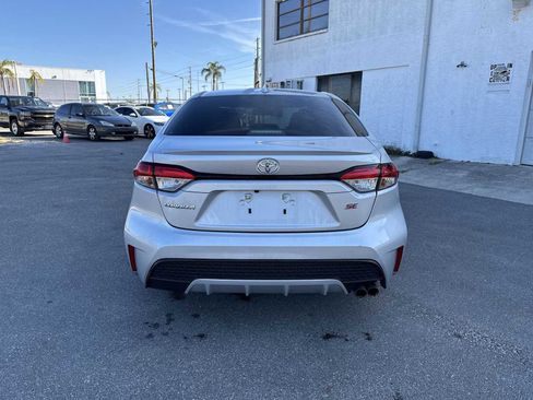 Used 2022 Toyota Corolla SE image 5