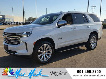 Used 2022 Chevrolet Tahoe Premier w/ Texas Edition