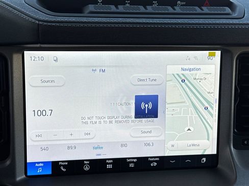 New 2026 Ford Bronco Outer Banks w/ Sasquatch Package image 17